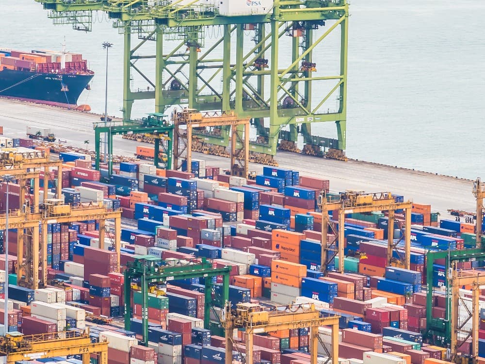 Port de Douala